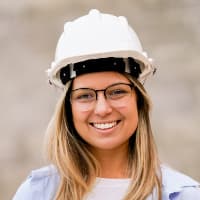 Conducteur de travaux génie civil